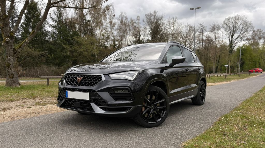 Cupra Ateca 82.000 km 31.000 &euro; Euskirchen 53881