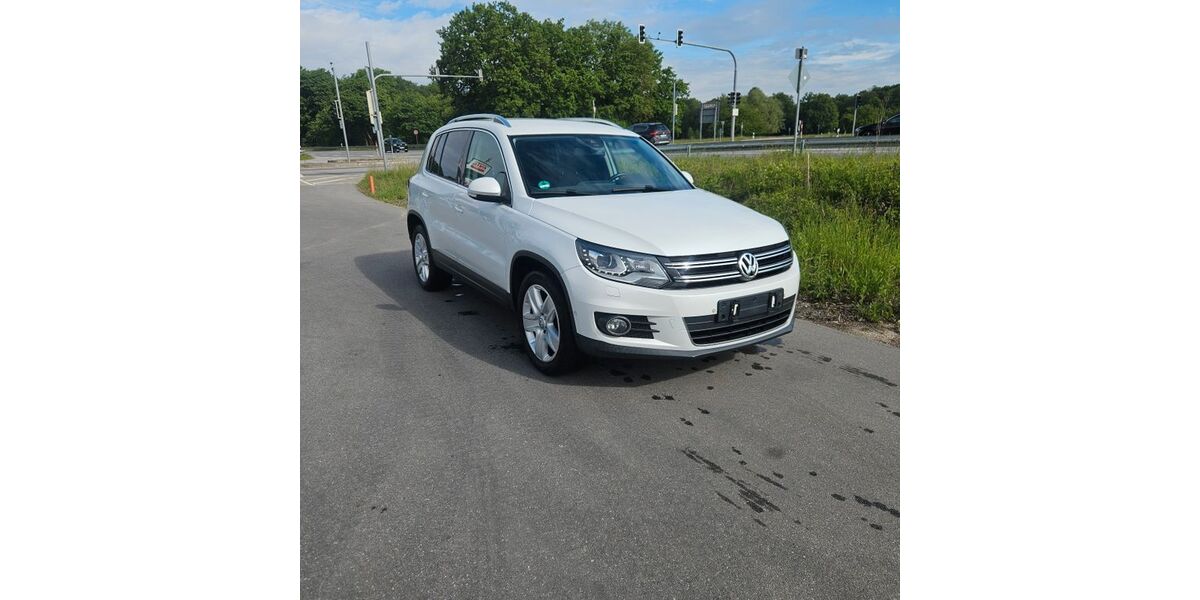 VW Tiguan 184.103 km 10.990 &euro; WÖRTH AN DER DONAU 93086