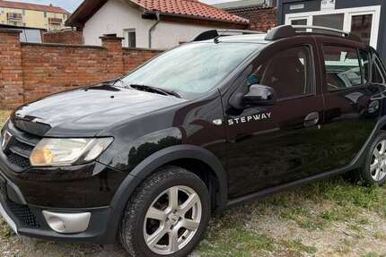 Dacia Sandero 110.800 km 5.700 &euro; Eisenach 99817
