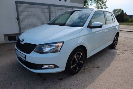 Skoda Fabia 76.134 km 6.999 &euro; Groß Oesingen 29393