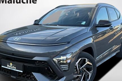 Hyundai KONA 5.000 km 36.890 &euro; Torgau 04860