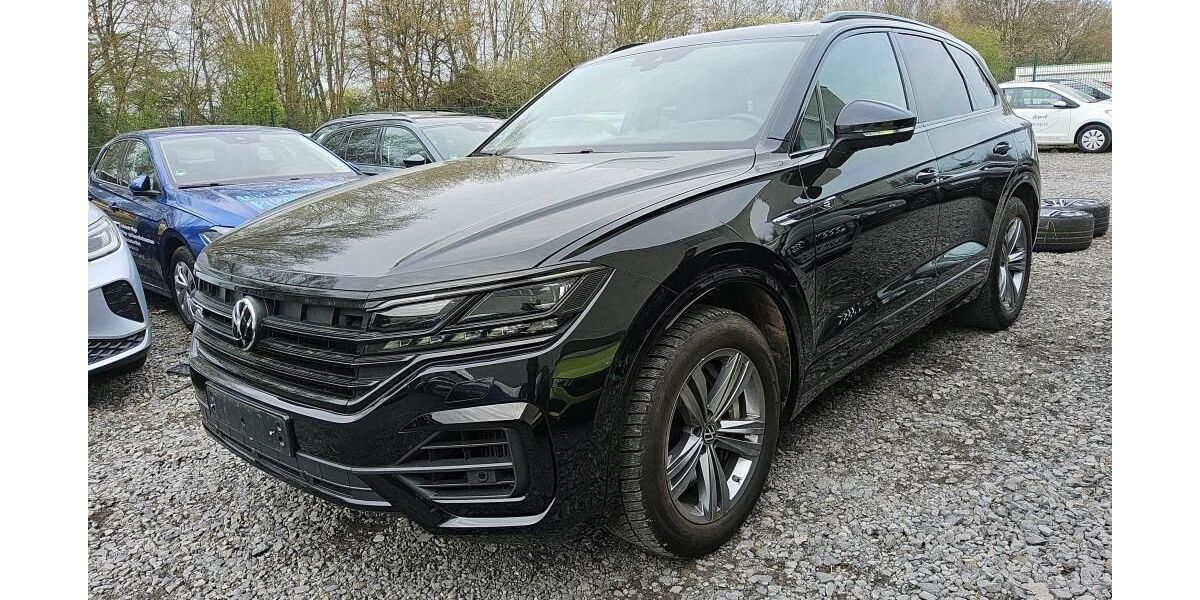 VW Touareg 55.882 km 55.825 &euro; Hagen 58091