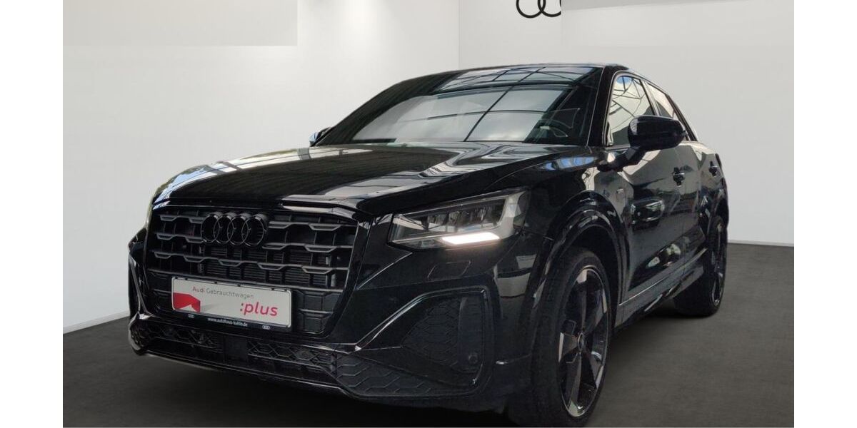 Audi Q2 9.500 km 40.490 &euro; Wittlich 54516