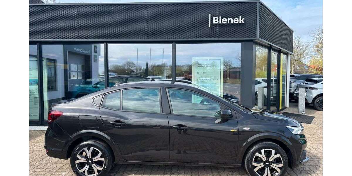 Dacia Logan 31.433 km 16.350 &euro; Osterhever 25836