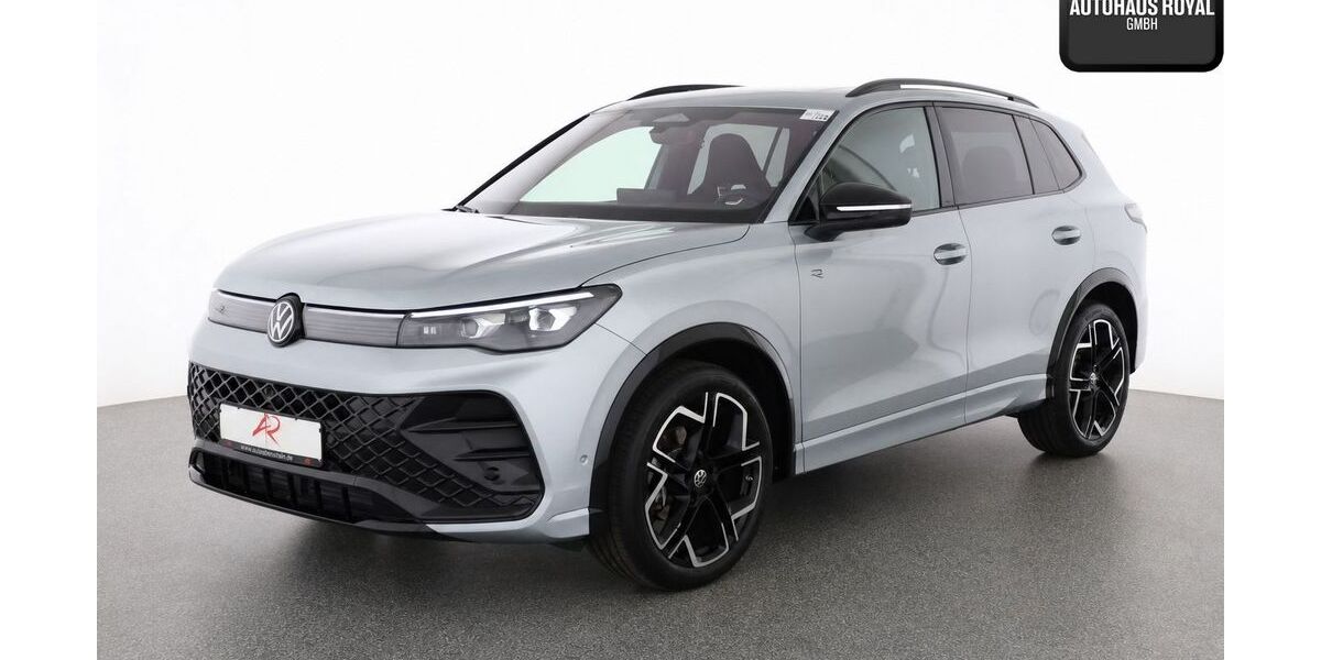 VW Tiguan 4.895 km 47.880 &euro; Berlin 12103