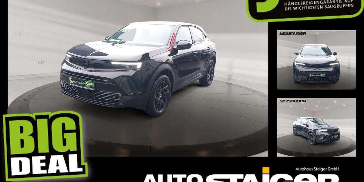 Opel Mokka 17.505 km 20.490 &euro; Stuttgart 70435