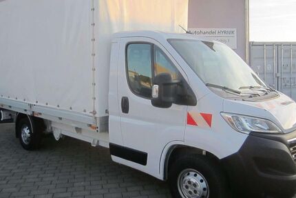 Opel Movano 29.000 km 23.700 &euro; Erbach/ODW 64711