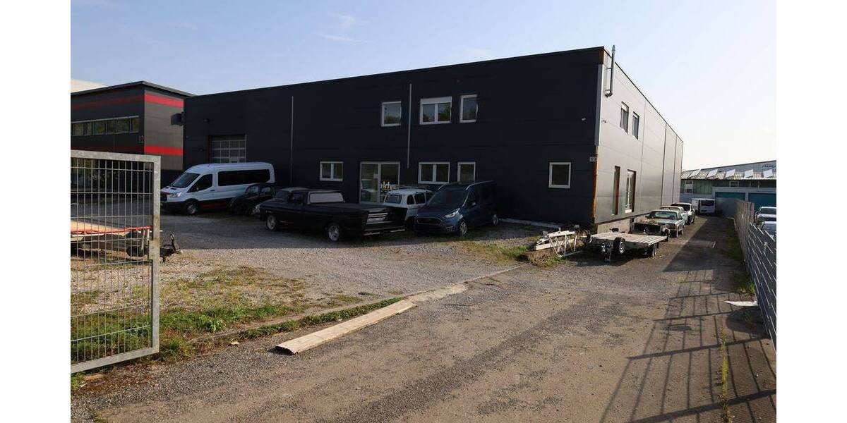 EINMALIG: Halle im Industriegebiet Tübingen zimmer