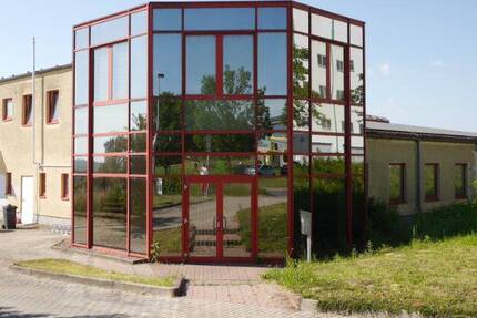 Gewerbeobjekt Apolda Oberroßla/Rödigsdorf - 6.000&euro; | Angebot:26908718
