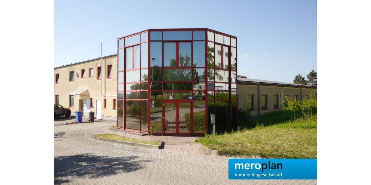 Gewerbeobjekt Apolda Oberroßla/Rödigsdorf - 6.000&euro; | Angebot:26908718