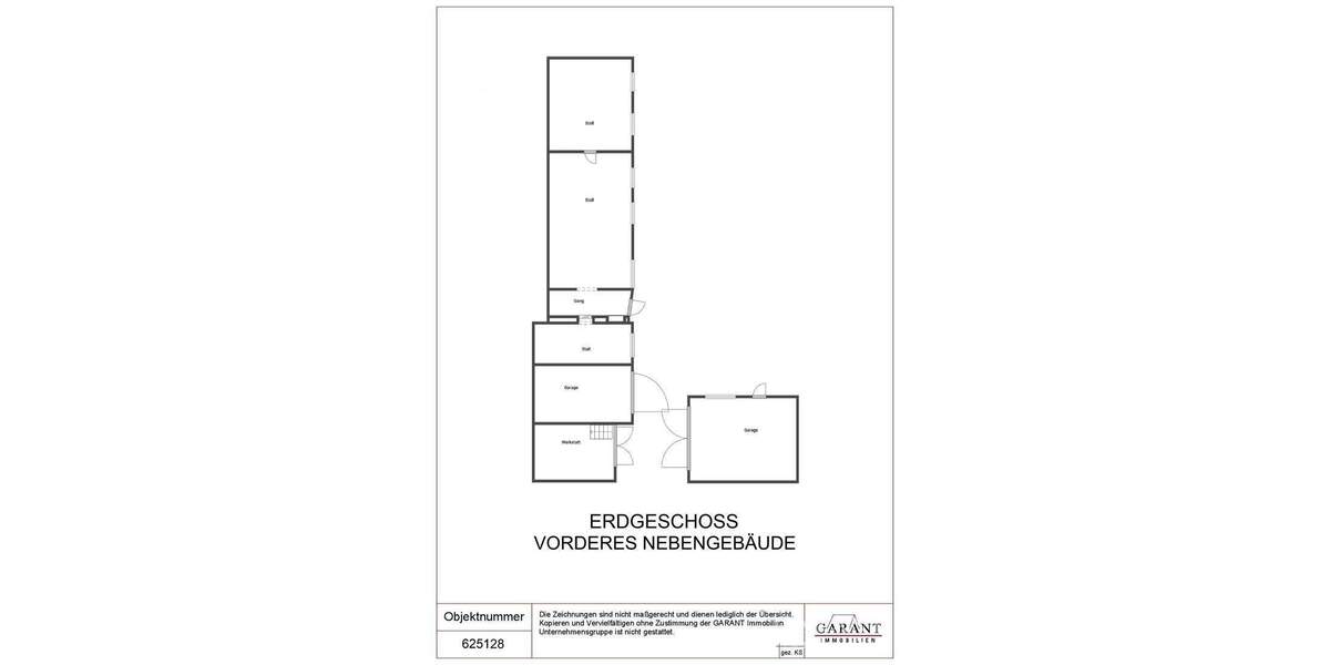 Mehrfamilienhaus, Wohnhaus Dettelbach Bibergau - 7 Zimmer, 187 m&sup2;, 690.000&euro; | Angebot:25682720