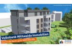 Erstbezug! Moderne 3-Zimmerwohnung mit Garagenstellplatz! - Etagenwohnung Hartmannsdorf | Angebot:27212829