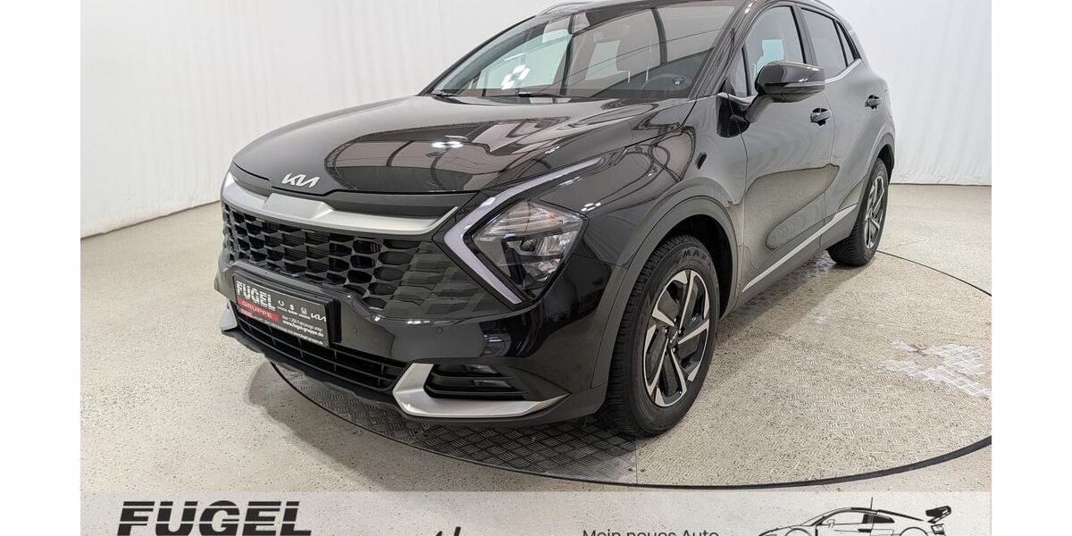 Kia Sportage 16.458 km 24.999 &euro; Chemnitz - Mittelbach 09224