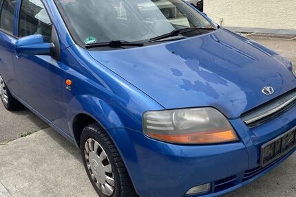 Daewoo Kalos 132.000 km 699 &euro; Ichenhausen-Hochwang 89335
