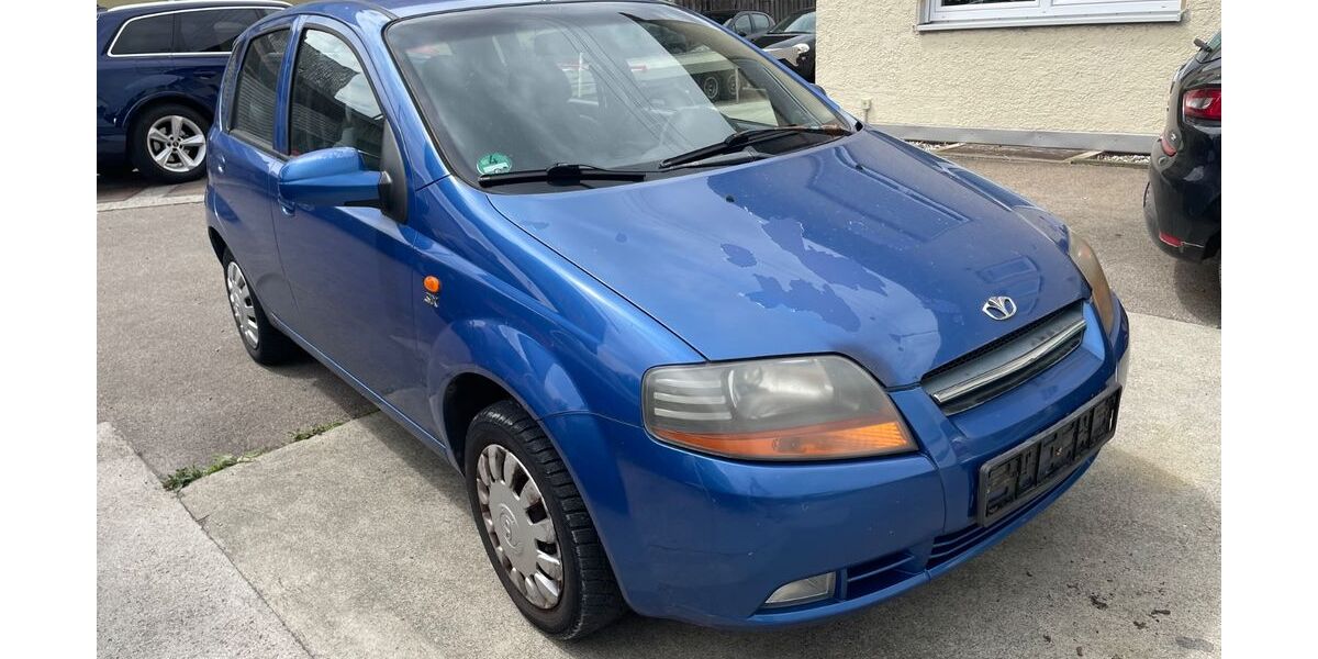 Daewoo Kalos 132.000 km 699 &euro; Ichenhausen-Hochwang 89335