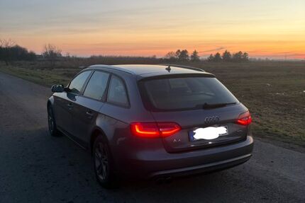 Audi A4 249.394 km 9.000 &euro; Hagen im Bremischen 27628