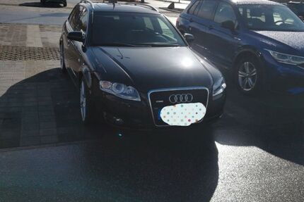 Audi A4 230.000 km 4.444 &euro; Sensweiler 55758
