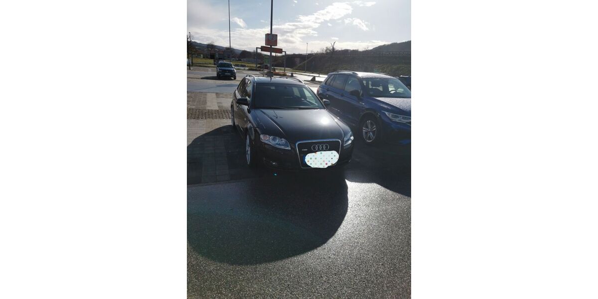 Audi A4 230.000 km 4.444 &euro; Sensweiler 55758