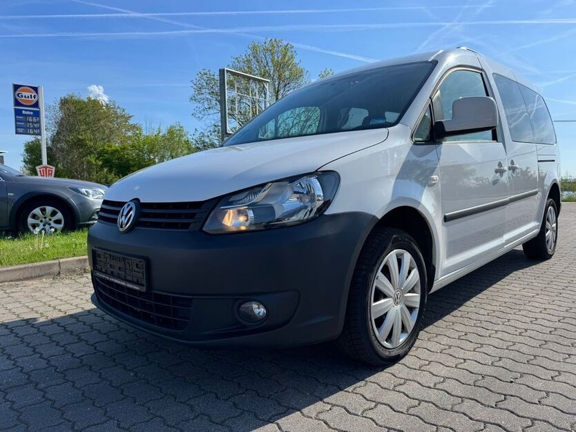 VW Caddy 199.860 km 10.999 € Schkopau 06258