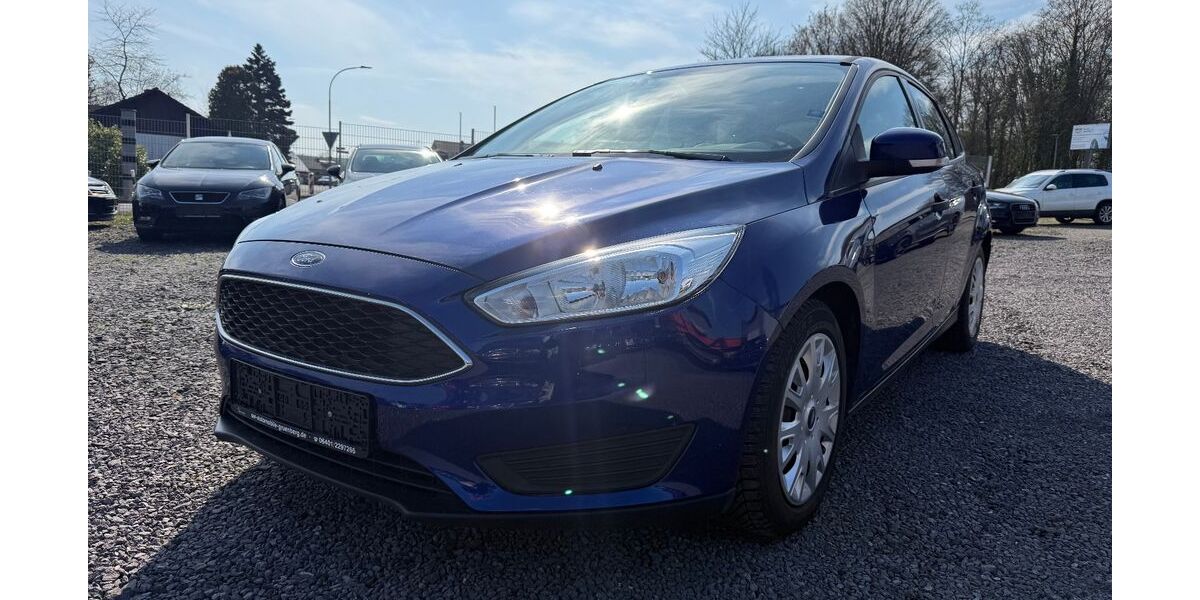 Ford Focus 149.000 km 4.999 &euro; Laubach 35321