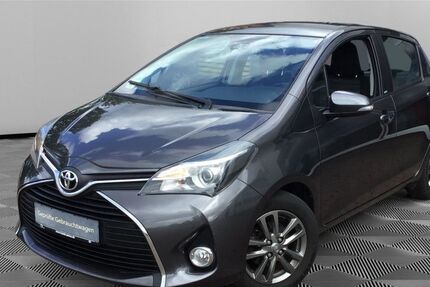 Toyota Yaris 49.900 km 12.980 &euro; Anklam 17389