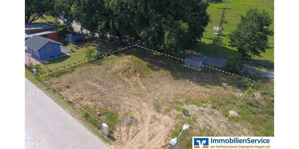 Grundstück Rheinsberg Dorf Zechlin - 240.000&euro; | Angebot:25996289