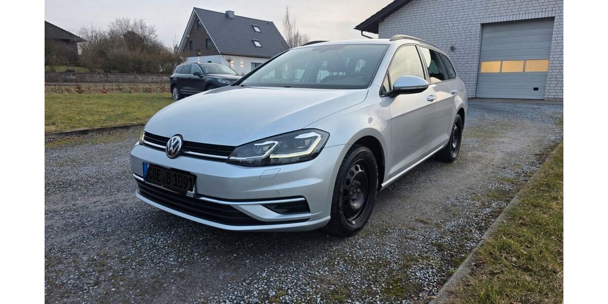 VW Golf 137.500 km 14.500 &euro; Rosendahl 48720