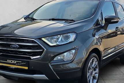 Ford EcoSport 48.500 km 15.890 &euro; Efringen-Kirchen 79588