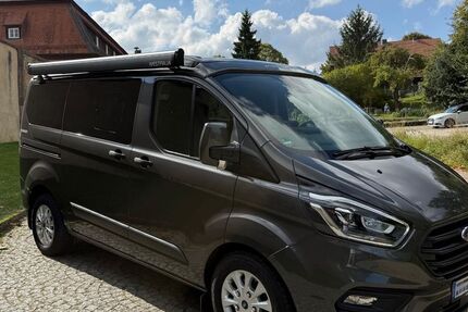 Ford Transit Custom 60.000 km 45.499 &euro; Fulda 36041