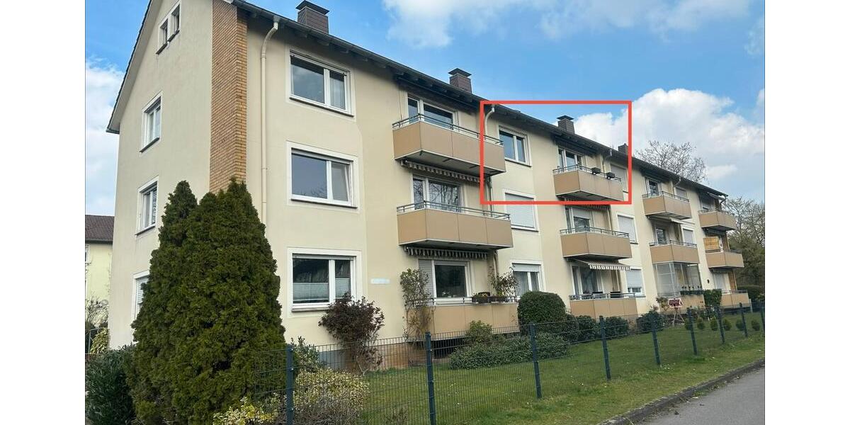 Etagenwohnung Gütersloh - 3 Zimmer, 68 m&sup2;, 165.000&euro; | Angebot:26284414