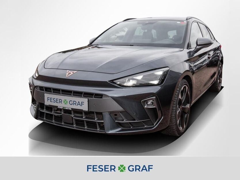 Cupra Leon 26.426 km 32.940 € Bernburg 06406