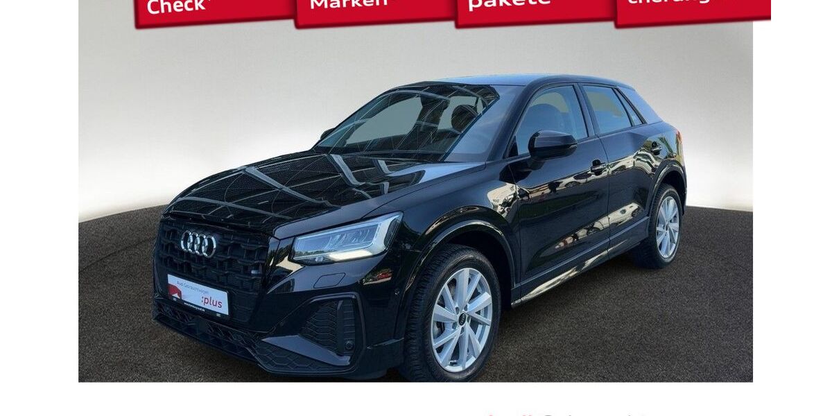 Audi Q2 9.390 km 31.990 &euro; Hamburg 22419