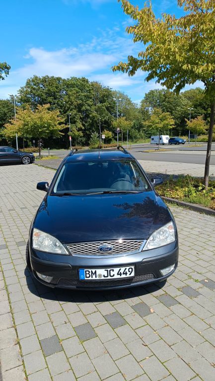 Mondeo