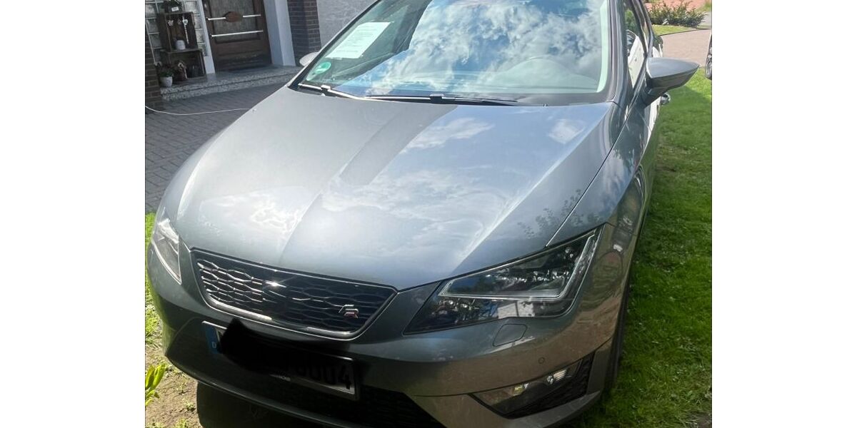 Seat Leon 156.000 km 11.300 &euro; Minden 32425