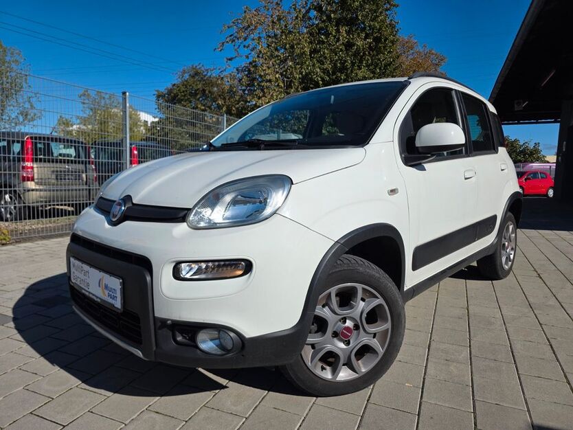 Fiat Panda 85.000 km 11.900 € Freiburg 79111
