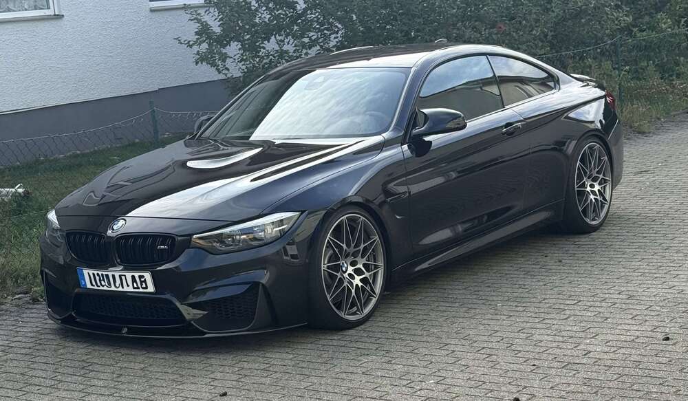 BMW M4 53.000 km 57.900 &euro; Walldürn 74731