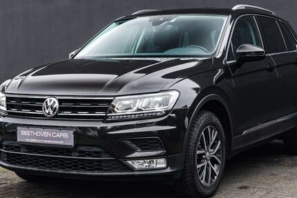 VW Tiguan 122.000 km 17.900 € Solingen 42655