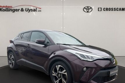 Toyota C-HR 88.690 km 21.490 &euro; Titisee-Neustadt 79822