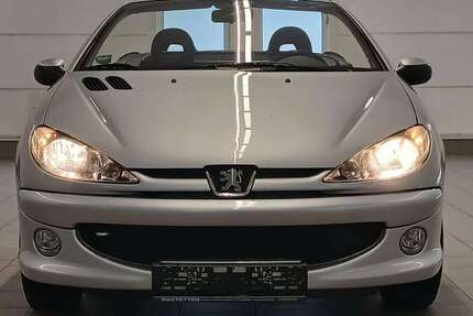 Peugeot 206 222.411 km 1.700 &euro; Eschborn / Frankfurt 65760