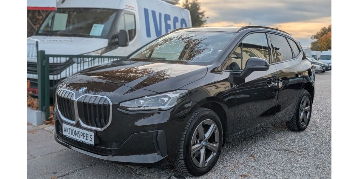 BMW 220 Active Tourer 19.000 km 29.449 &euro; Königsbrunn bei Augsburg 86343