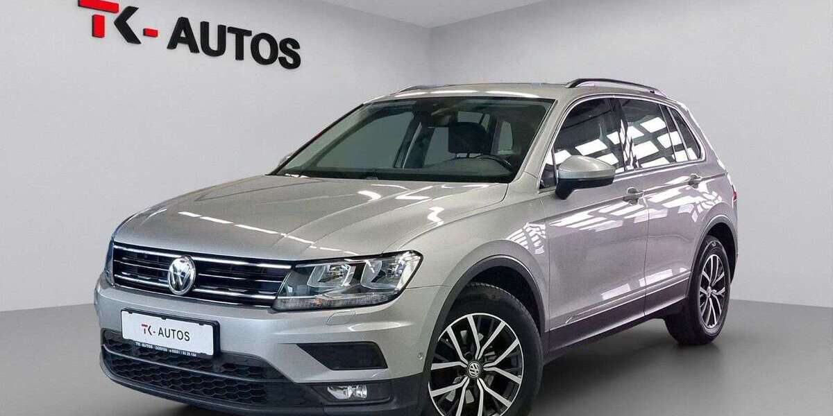 VW Tiguan 132.604 km 20.990 &euro; Dorfen 84405