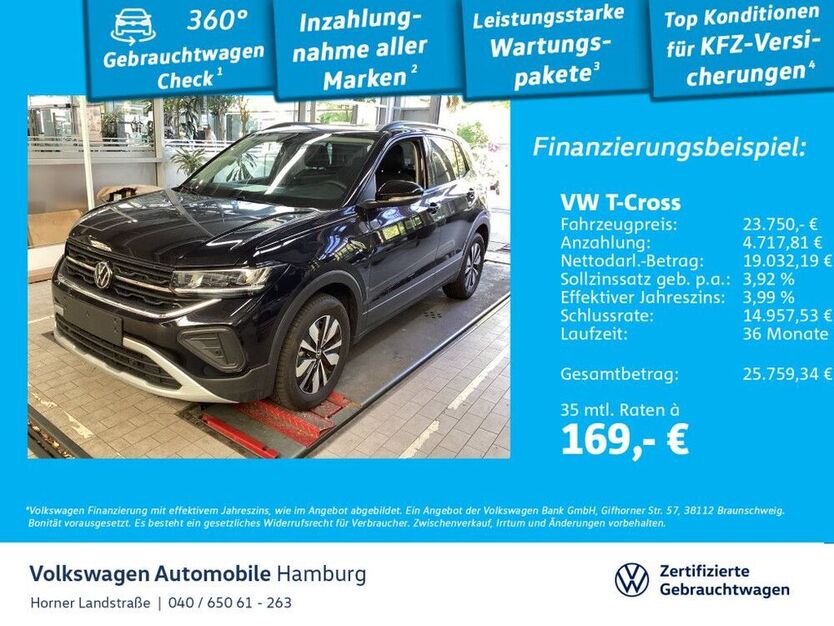 T-Cross