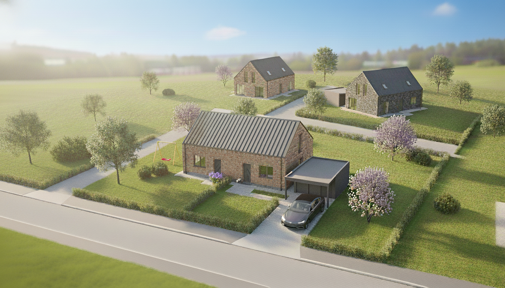 Einfamilienhaus Hanstedt - 4 Zimmer, 120 m&sup2;, 1.725&euro; | Angebot:27395271