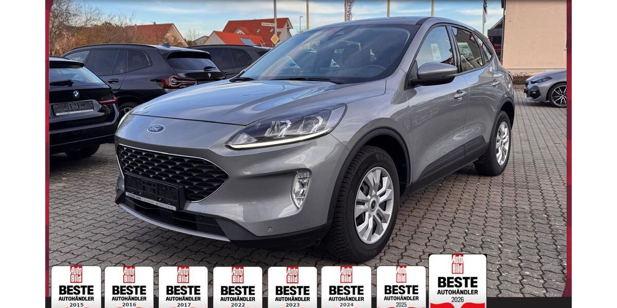 Ford Kuga 28.210 km 18.980 &euro; Seubersdorf 92358