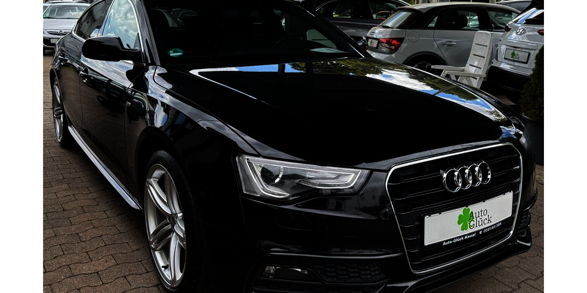 Audi A5 215.000 km 9.990 &euro; Kassel 34128