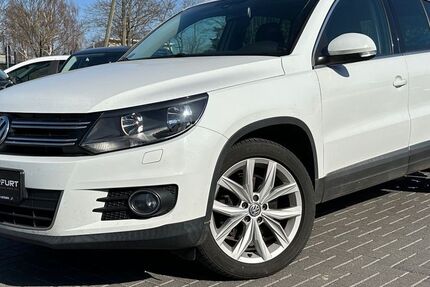 VW Tiguan 125.953 km 12.790 &euro; Erfurt 99085