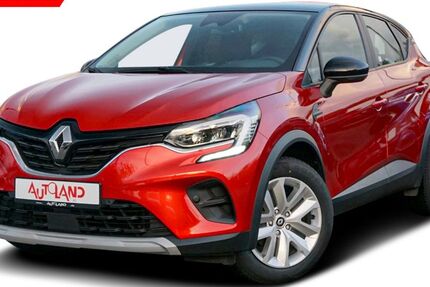 Renault Captur 34.821 km 20.490 € Schwerin 19061