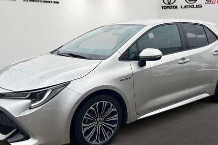 Toyota Corolla 42.900 km 19.250 € Aalen 73431