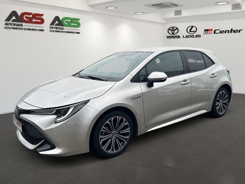 Toyota Corolla 42.900 km 19.250 € Aalen 73431