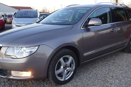 Skoda Superb 452.915 km 3.900 &euro; Dresden 01219